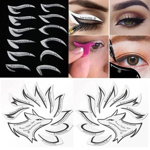 Eyeliner & Eyeshadow Stencil